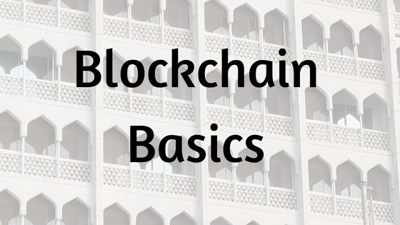 What is Blockchain, explaining it in simple terms