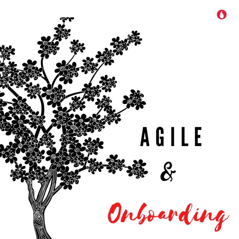 Agile And Onboarding Design - Flyntrok