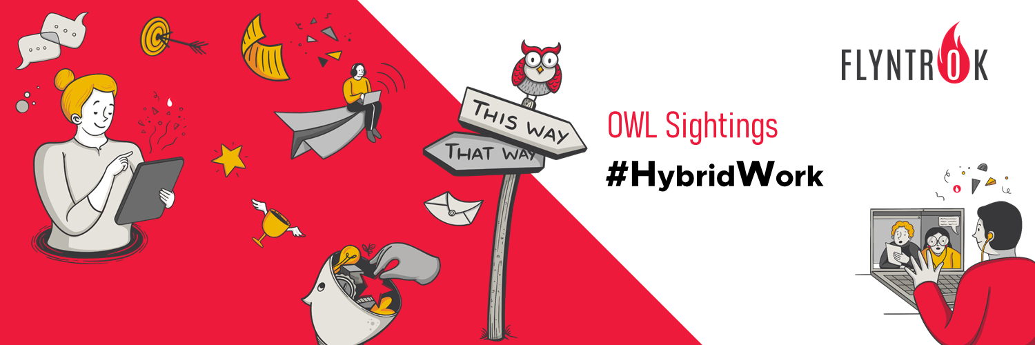 OWL Sightings on Hybrid Work