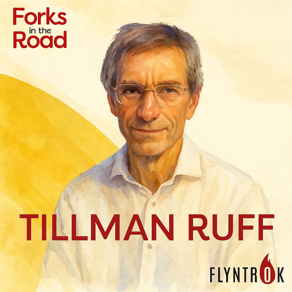 Tillman Ruff: Health, Humanity, and the Courage to Change Course