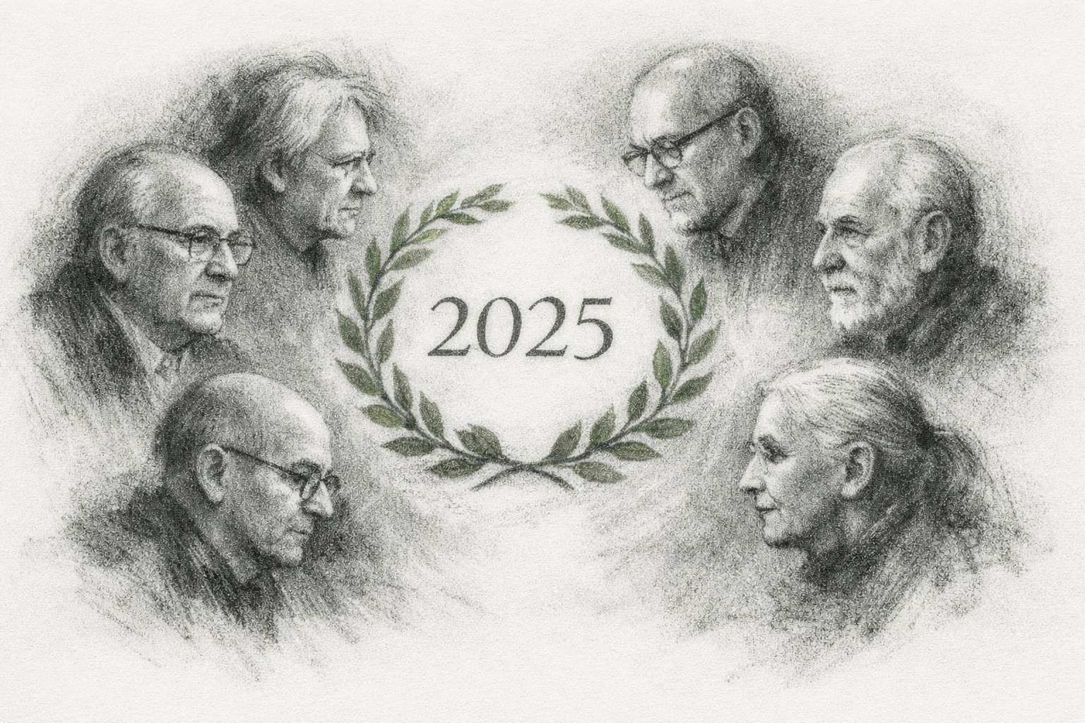 2025 and the Quiet Thinning of a Generation