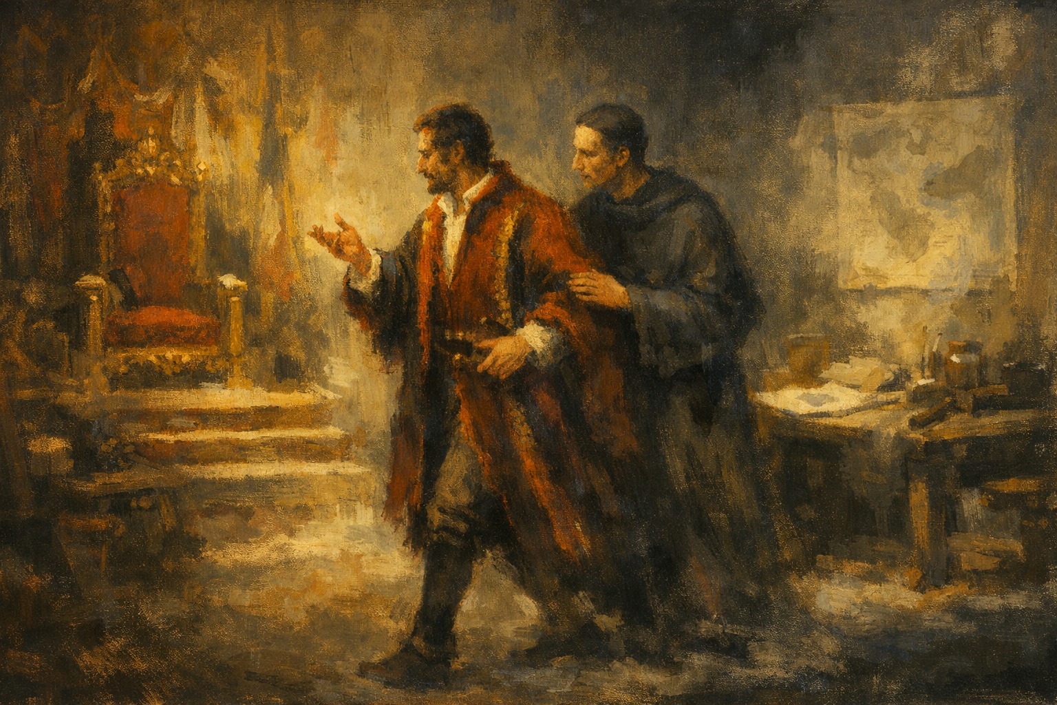 When Change Becomes Theatre