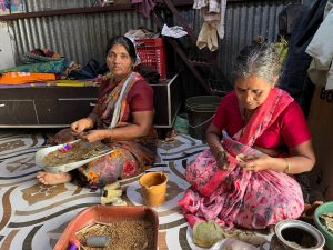 Beedi workers