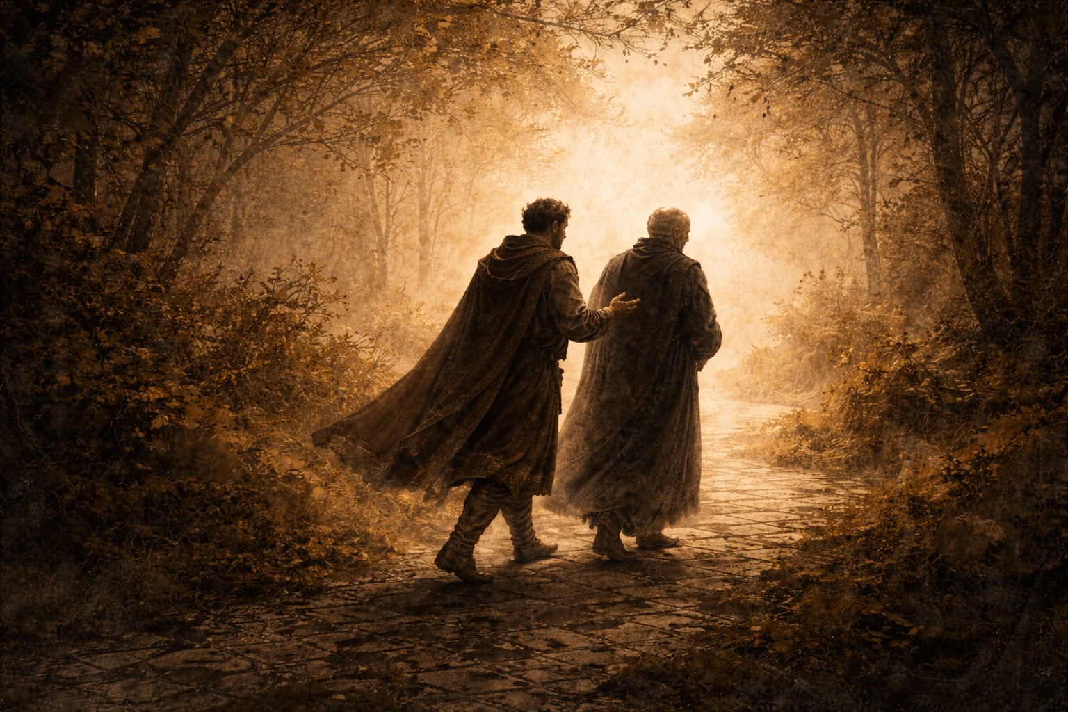 The Art of Remaking Yourself