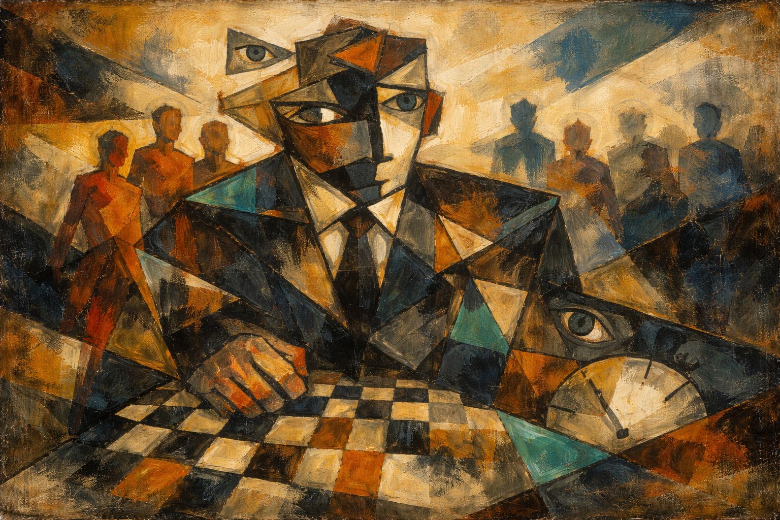 The Comfort Trap: How Leaders Mistake Loyalty for Judgement