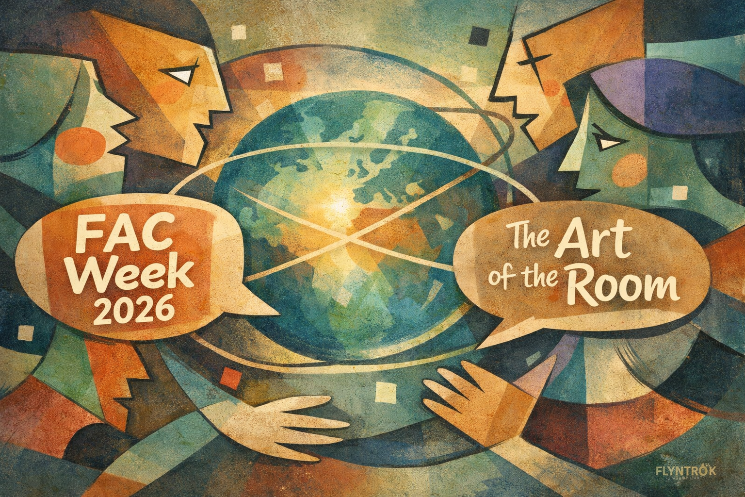 The Art of the Room: Seven Starting Points for Holding Better Conversations