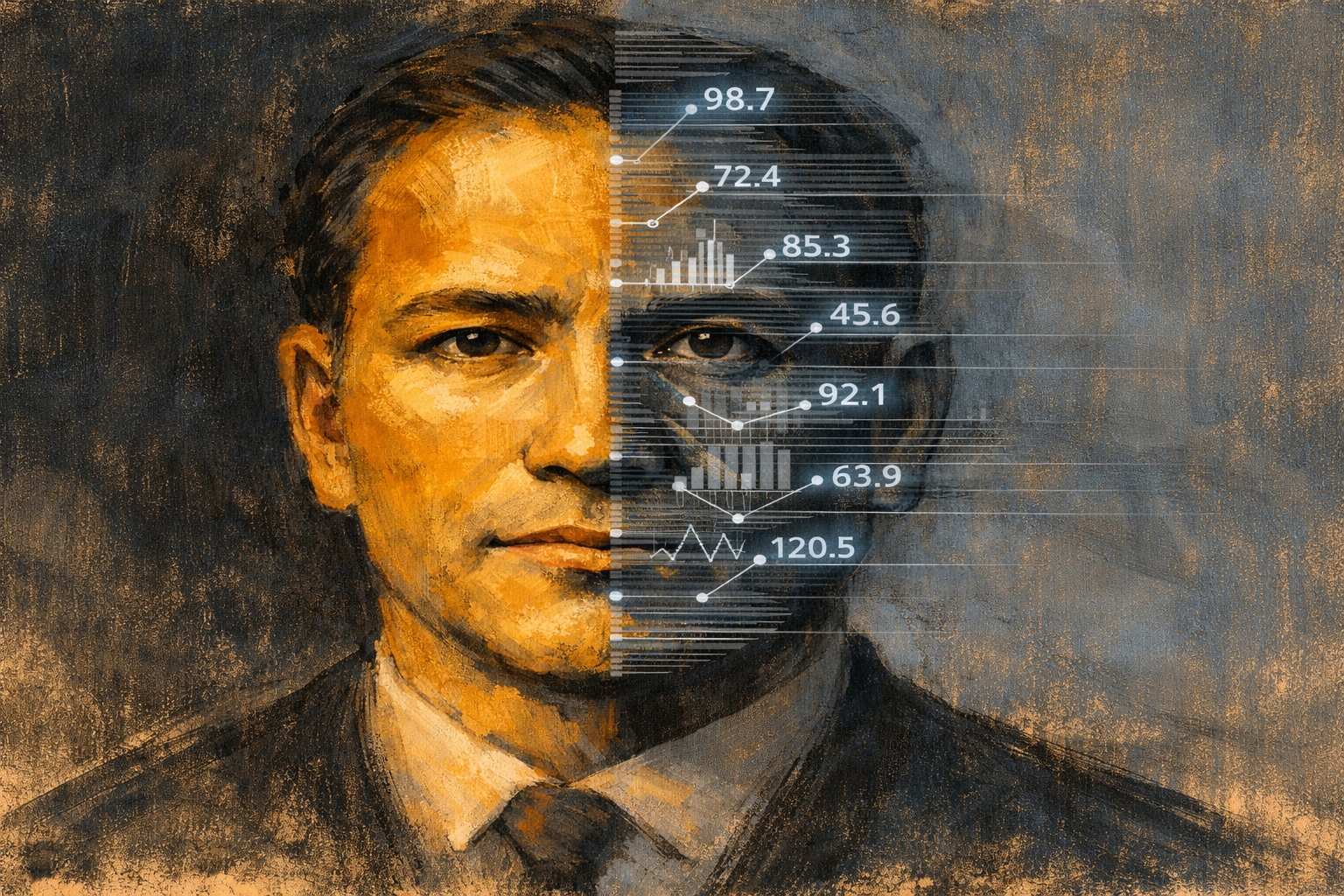 What Your Face Says About You: AI, Psychometrics, and the Meaning We’re Losing