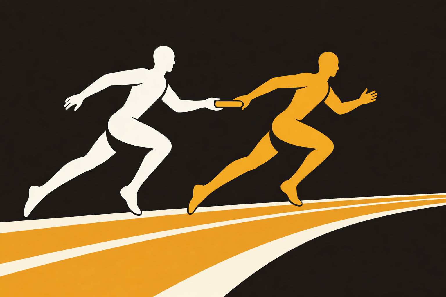 The Pass Is the Race