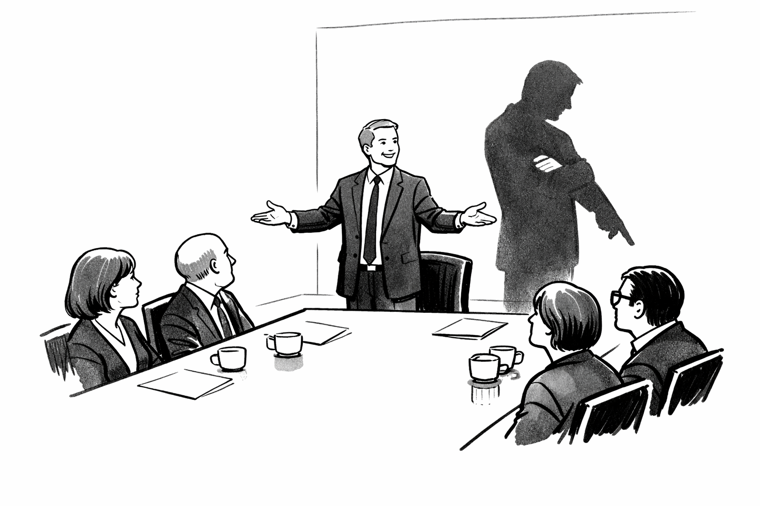 The Story You Tell, and the One You Live