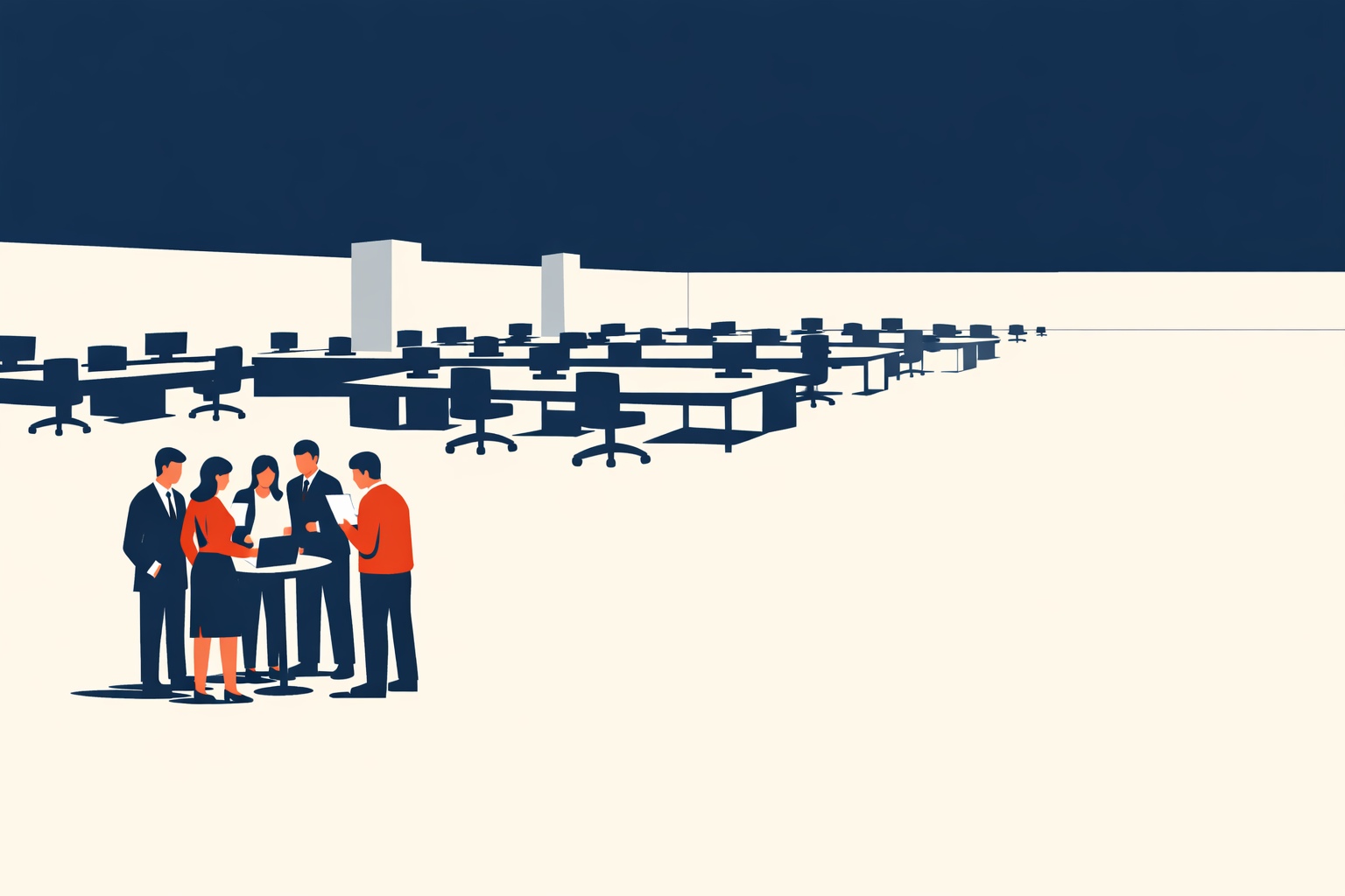 How Small Teams Build Billion-Dollar Businesses