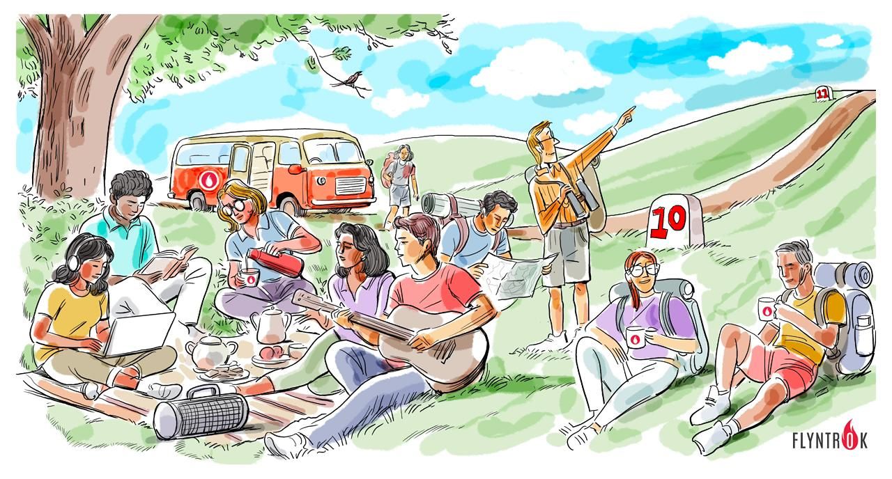 Ten Years In. Still Handcrafting.