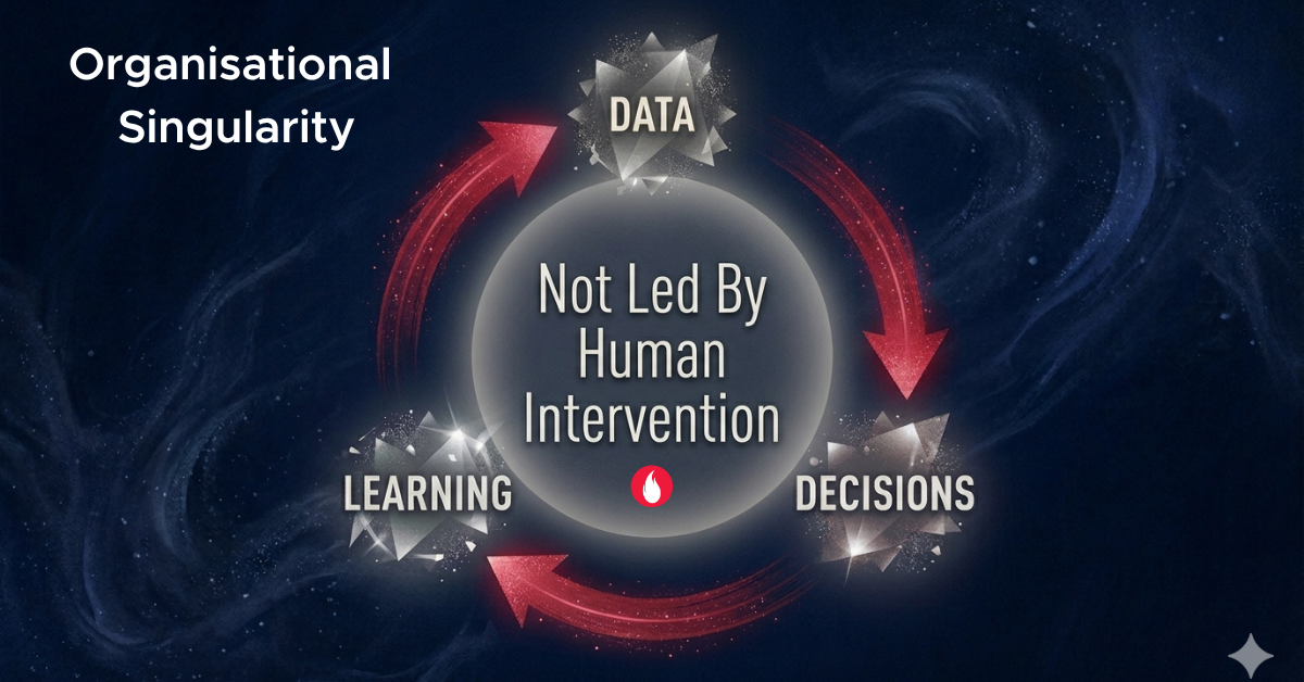 Organisational Singularity