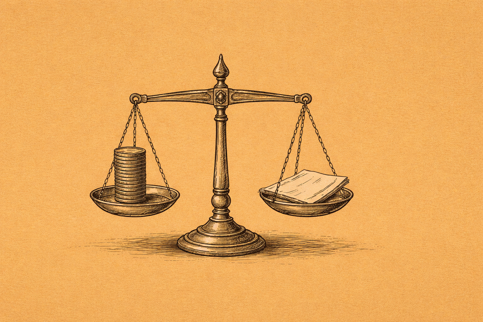 The Incentive Problem Nobody Designed