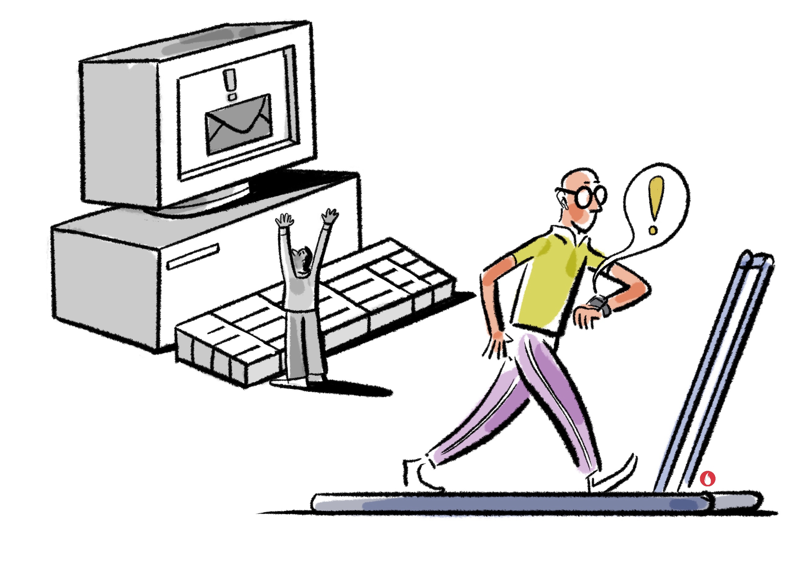 Technology Arrives First. Value Waits for Habits